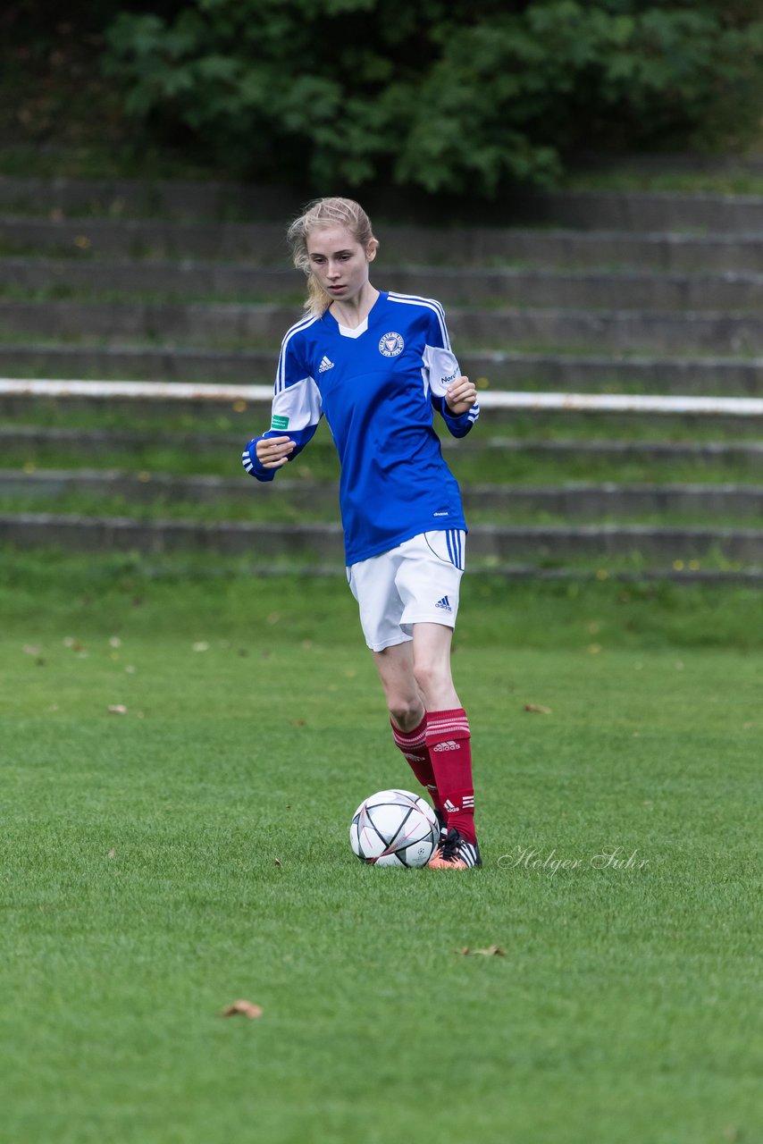 Bild 201 - B-Juniorinnen Holstein Kiel - SV Wahlstedt : Ergebnis: 5:0